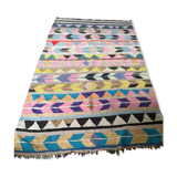 Boucharouite rug