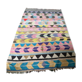 Boucharouite rug