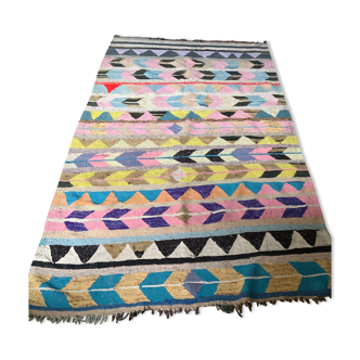 Boucharouite rug