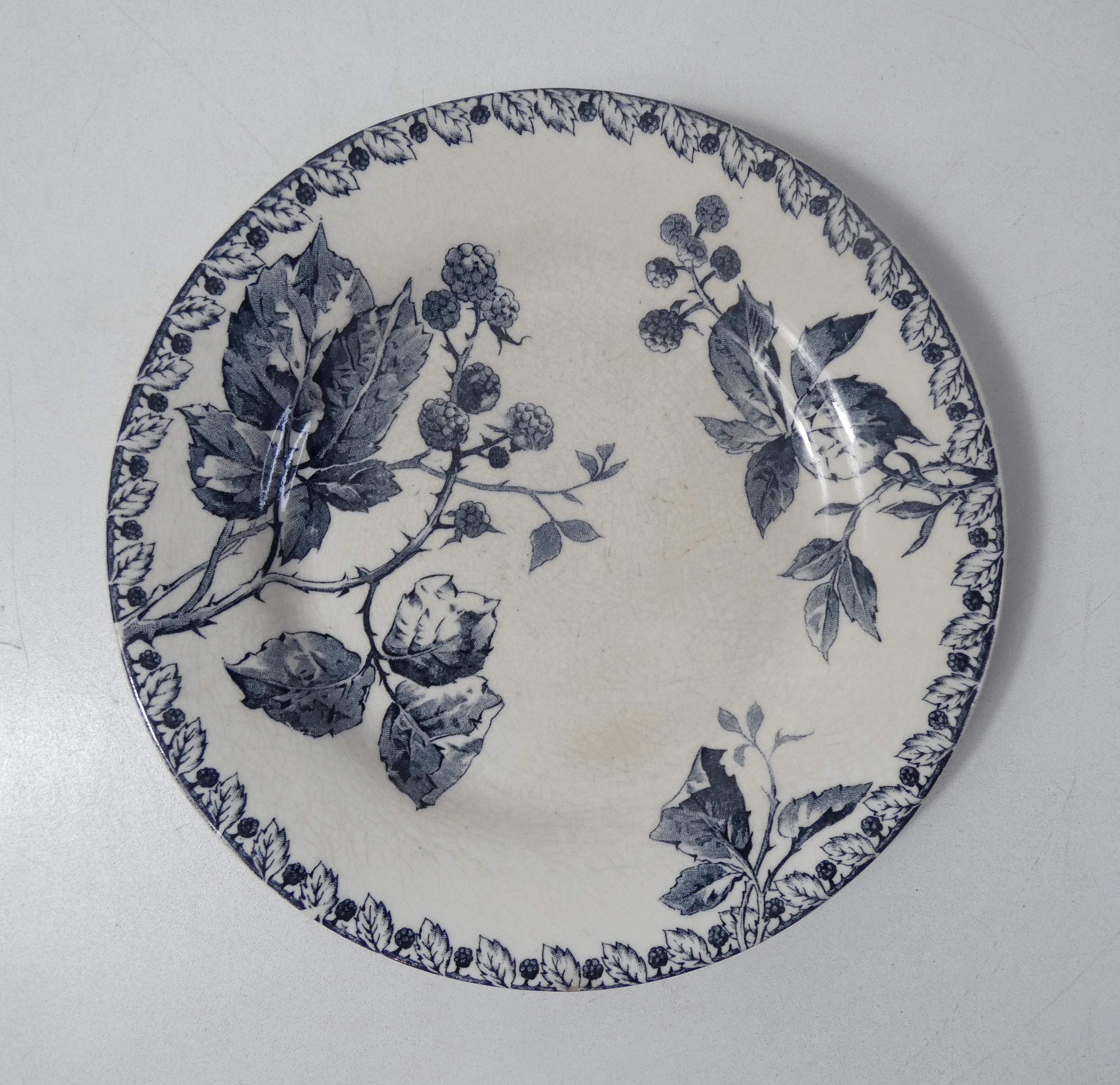 Flat plate earth of iron mures