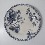 Flat plate earth of iron mures