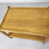 Solid pine coffee table
