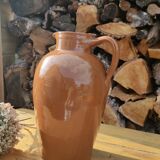 Terracotta jug, stoneware