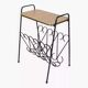 Table d'appoint années 50/60