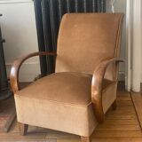 Art Deco armchair
