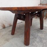 Table à manger et ses 4 chaises