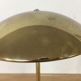 Lampe dorée Ikea vintage 1970