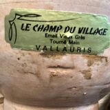 Service café thé vintage Vallauris C.Muratore