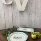 Set of 2 dishes "Bois de Boulogne" St Amand