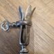Pince a gigot début XXéme,  corne de vache