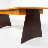 Mid-Century Modern Desk by Erich Stratmann, Germany, 1950