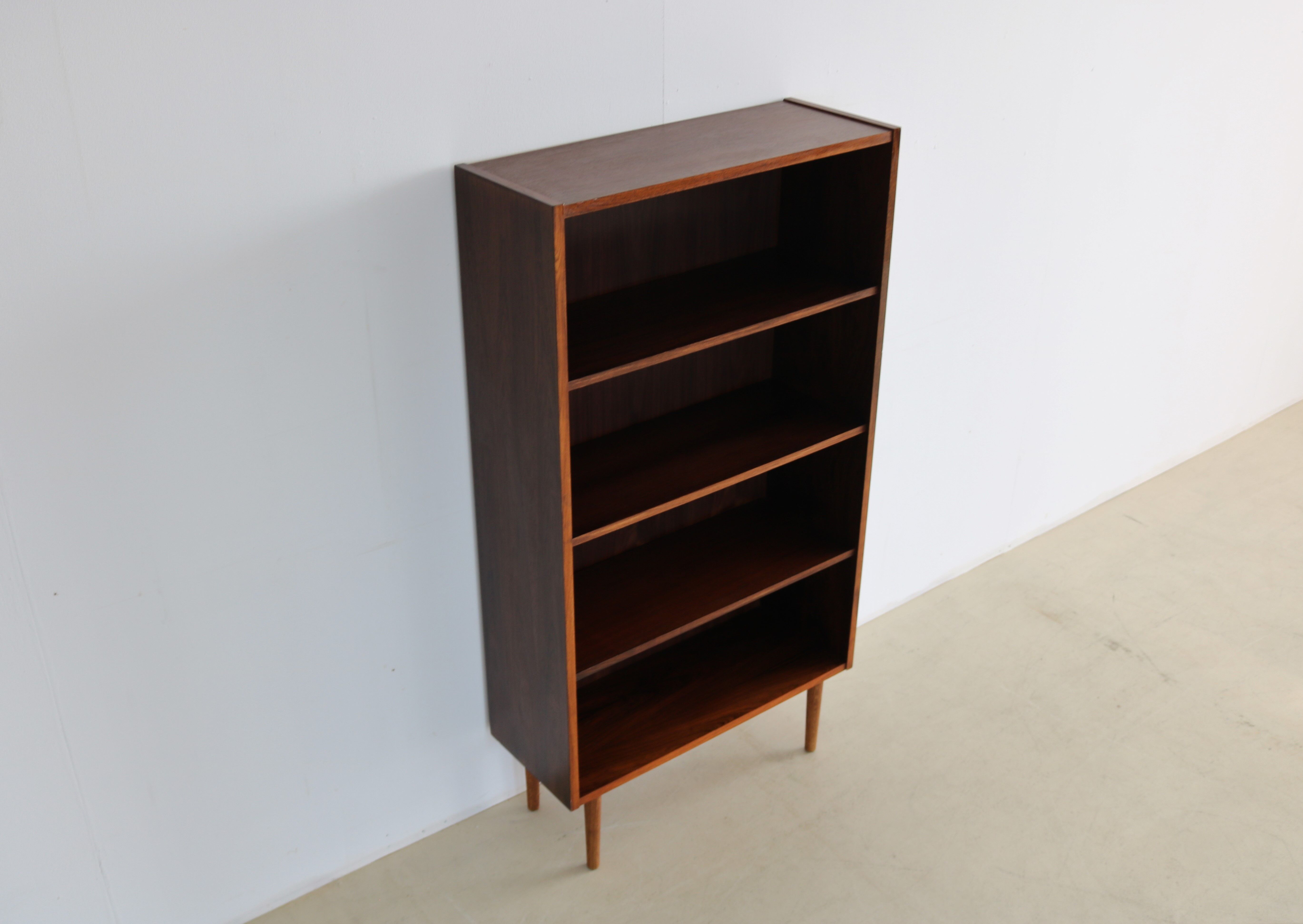 Bibliothèque vintage, années 60, danois