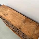 Small storage cabinet with drawers