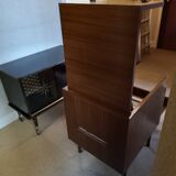 Bar or vintage furniture or other use (hi-fi)