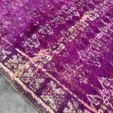Moroccan rug - 217 x 358 cm