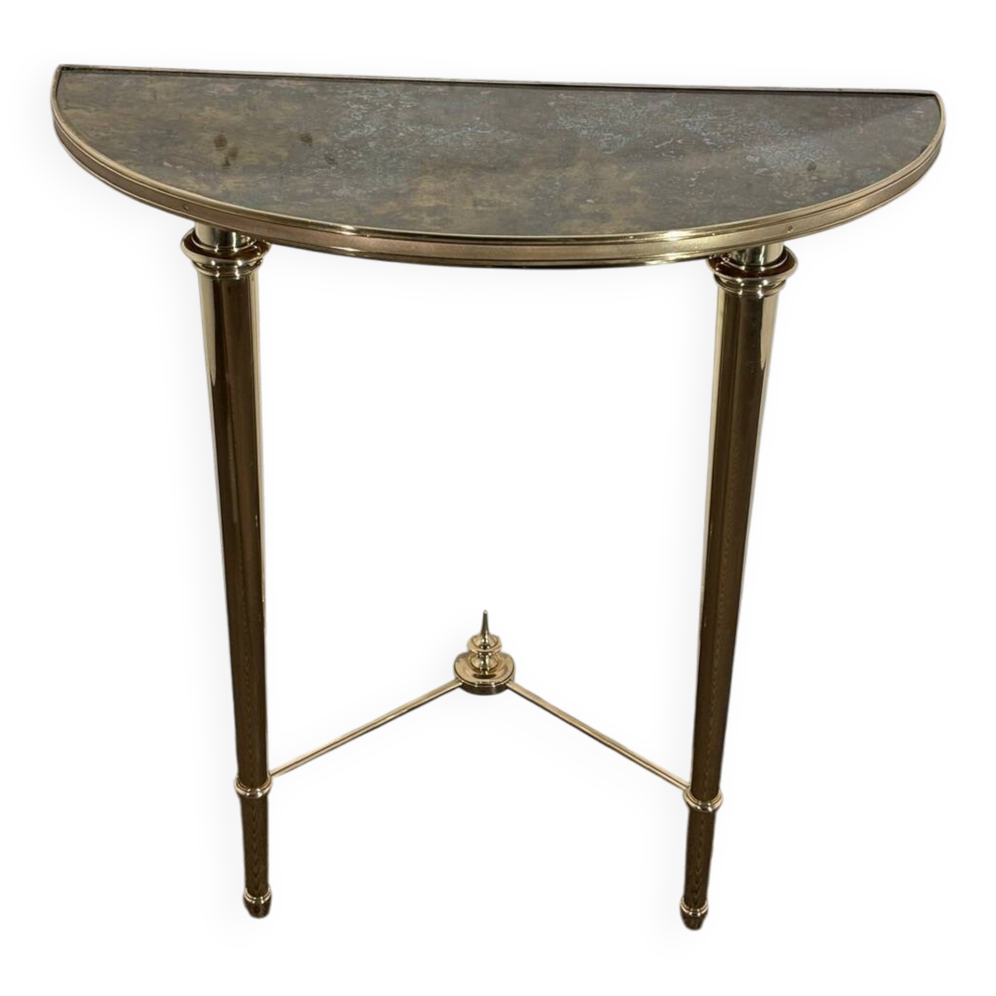 Console italienne des années 1970