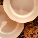 Flat plates x6