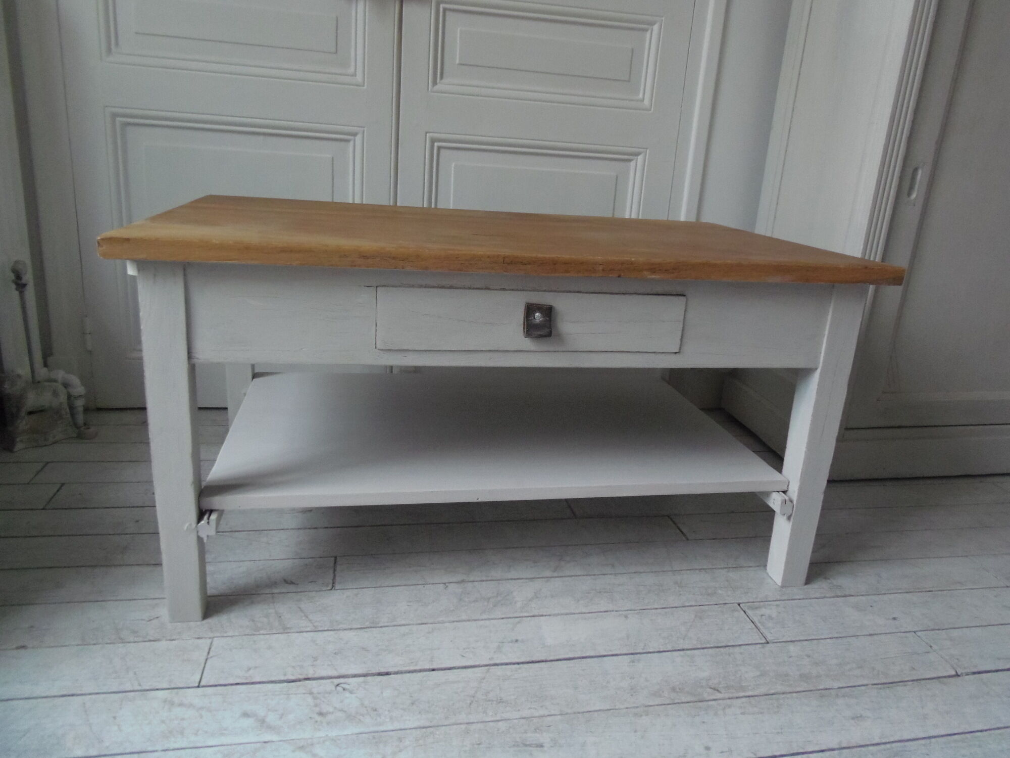 Table basse année 50
