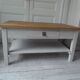Table basse année 50