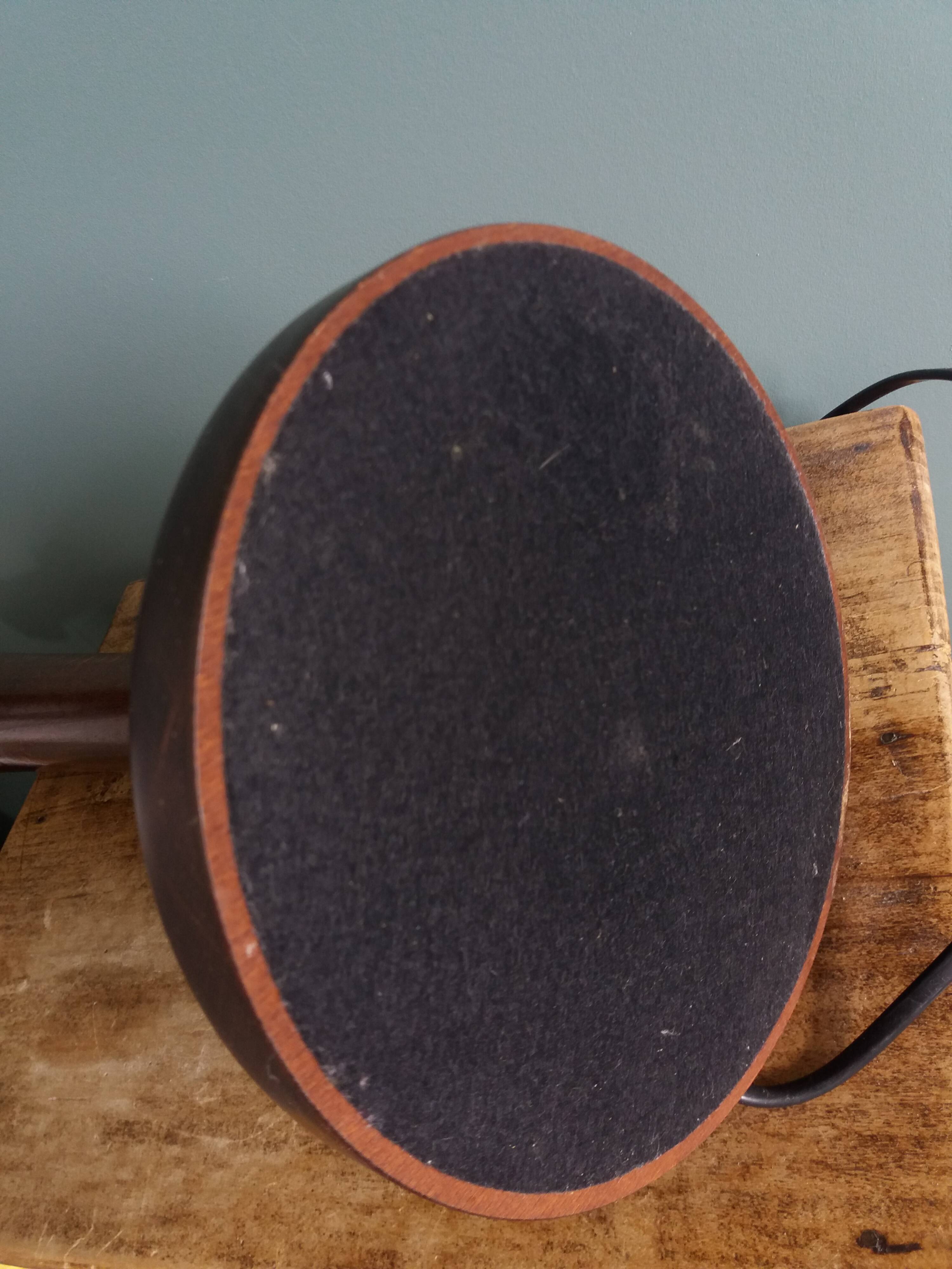 Unilux Mazda Art Deco style lamp