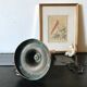 Vintage brass candlestick