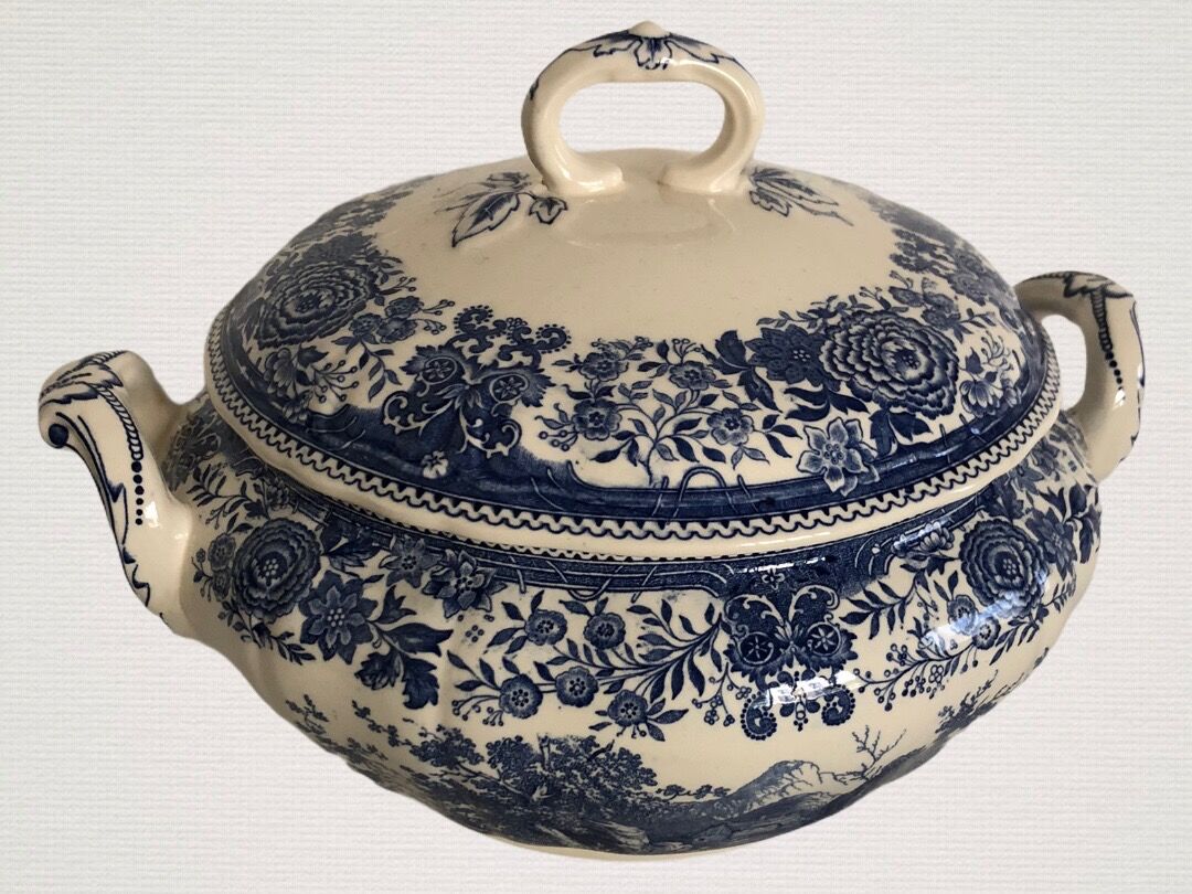 Soupière Villeroy & Boch modèle Burgenland