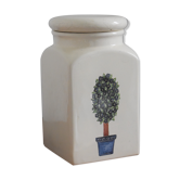 Pot en céramique portugaise