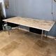 Marble desk Florence Knoll