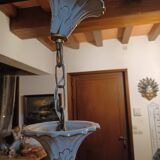 Lustre capodimonte