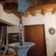 Capodimonte chandelier