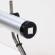 Architect Fluorescent Tube Desk Lamp 1970s