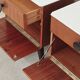 Bedside table by Jindrich Halabala for Up Zavody 1950