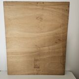 Oil on panel painting - still life flowers lilacs dahlias signed d alrer