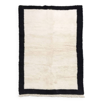 Tapis bérbere fait main traditionnelle 250cmx150cm