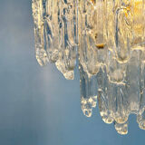 Kinkeldey glass chandelier