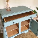 Art deco chest of drawers cloud