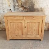 Old pine buffet