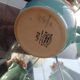 Vintage denby stoneware carafe