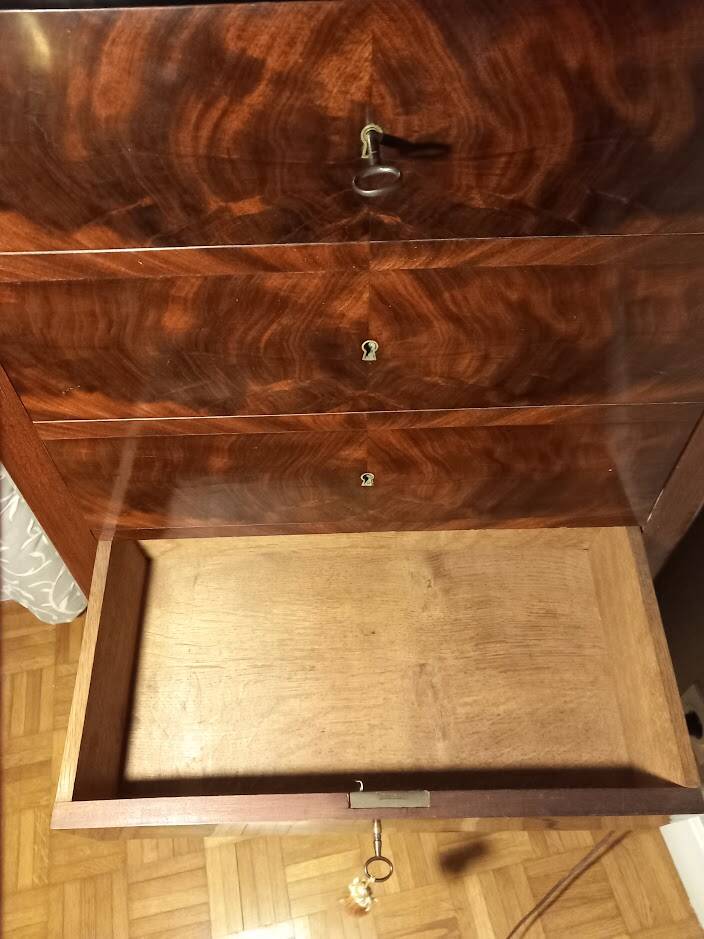 Louis Philippe secretary