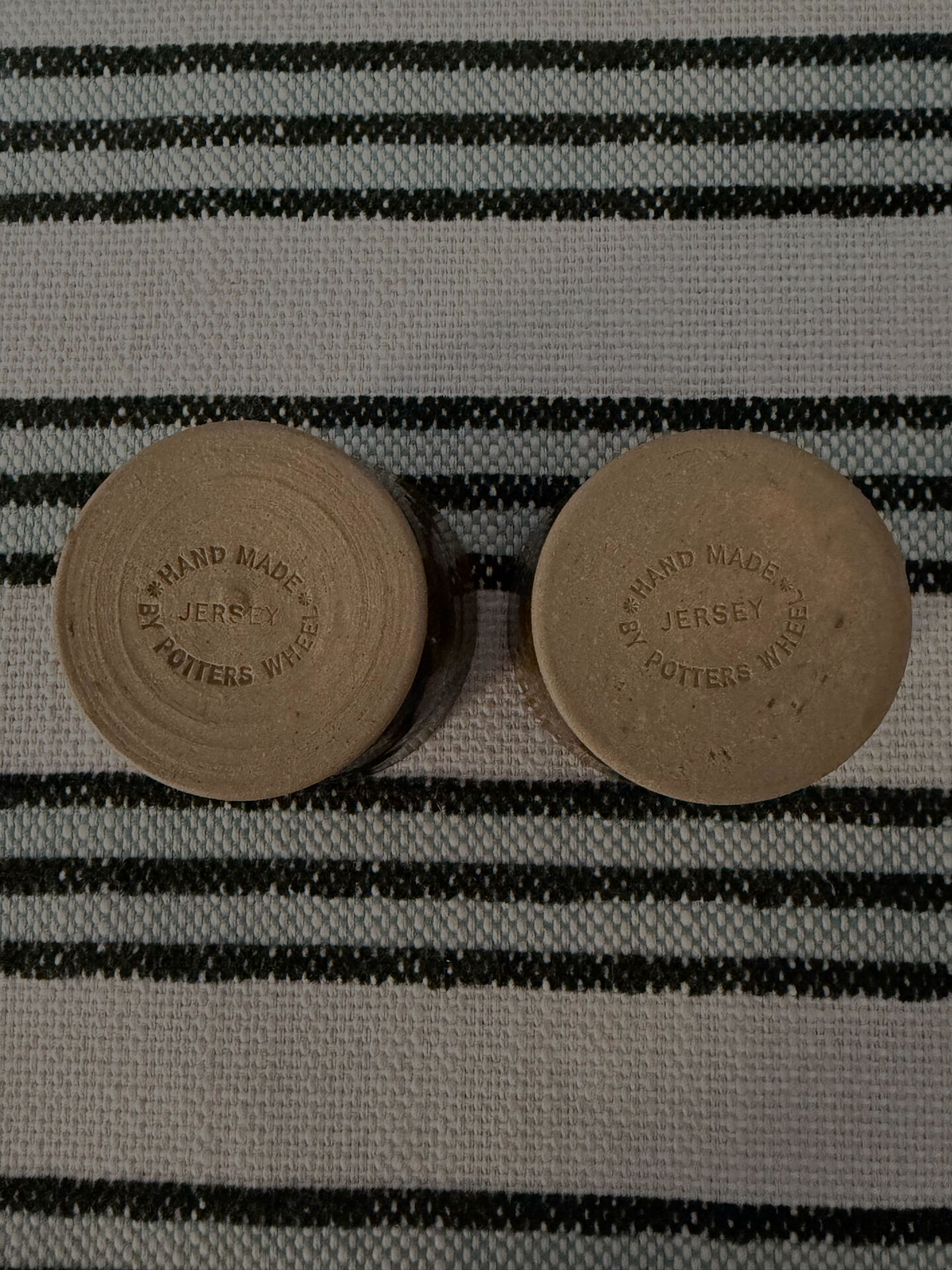 Lot de 2 coquetiers
