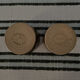 Lot de 2 coquetiers