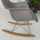Rocking-chair de Charles & Ray Eames édition Vitra