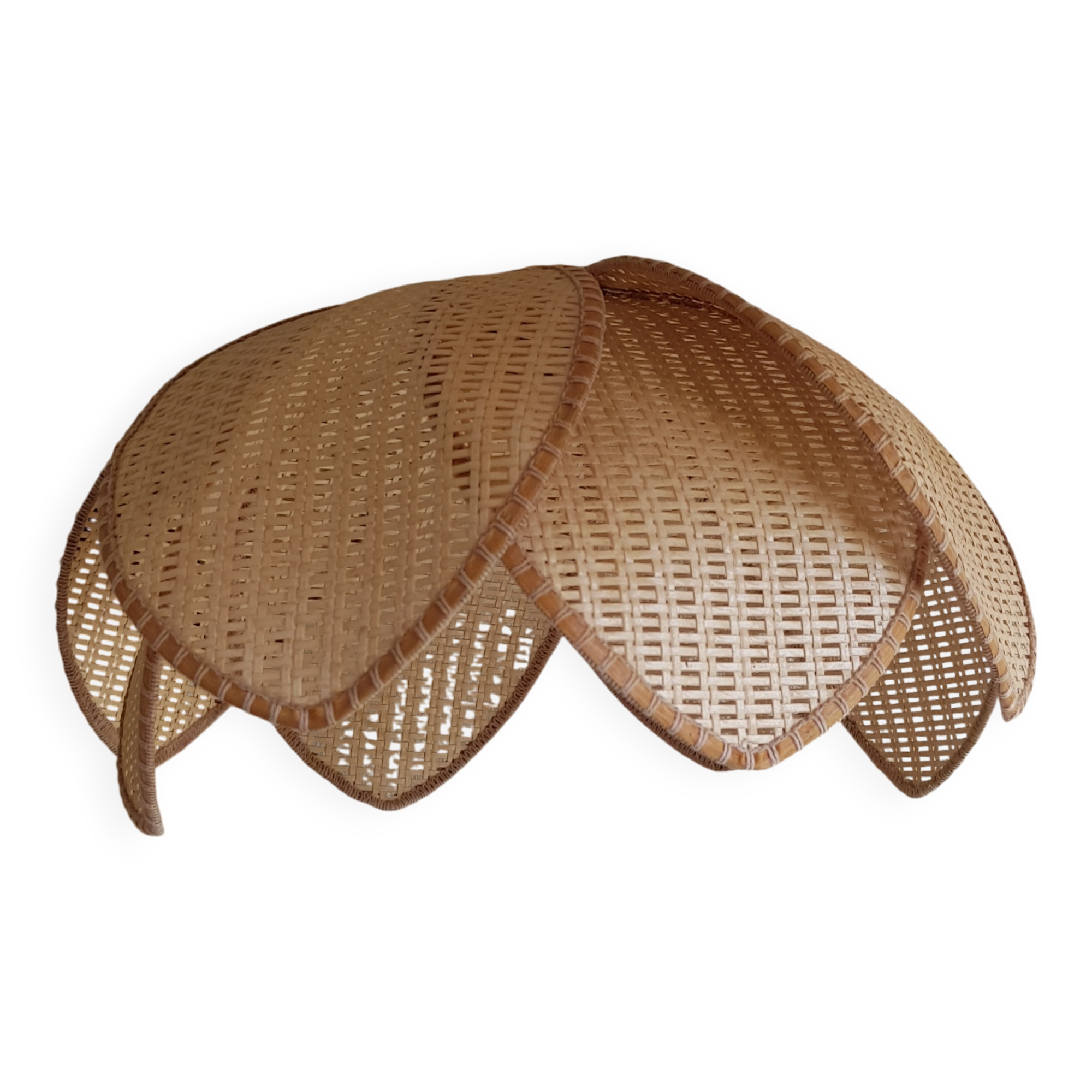 Cane Flower Chandelier/Suspension