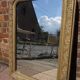 Golden mirror