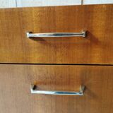 Vintage bedside table