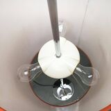 German space age floor lamp by Staff Leuchten, 1960s.