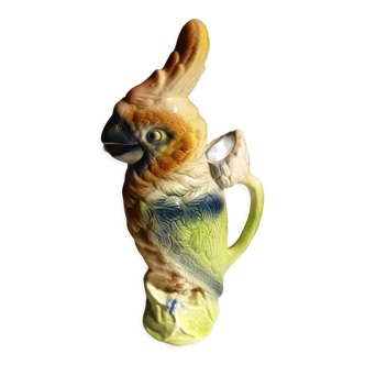 Pitcher parrot splurry st clement