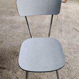 Chaises en formica