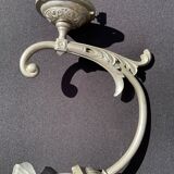 Art Deco wall lamp