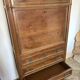 Secrétaire Louis XV en bois massif
